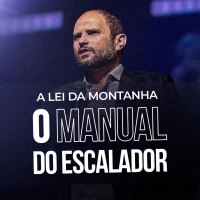 #545 - A Lei da Montanha - O Manual do escalador | JB Carvalho