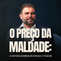 #600 - O Preço da Maldade - A História Sombria de Doegue, o traidor | JB Carvalho