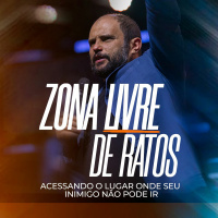 #470 - Zona Livre de Ratos - Acessando o lugar onde seu inimigo não pode ir - JB Carvalho