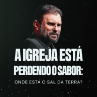 #601 - A Igreja Está Perdendo o Sabor: Onde Está o Sal da Terra? | JB Carvalho