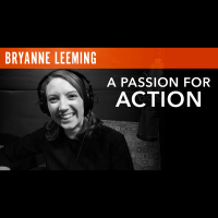 Bryanne Leeming, Founder of Unruly Studios A Passion for Action