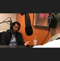 Siddarth Satish, CEO  Co-Founder of Gauss Surgical at TEDMED