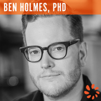 Ben Holmes - Growing New Cartilage