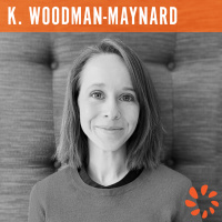 Katharine Woodman-Maynard - Talent and Wisdom