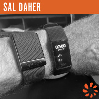 Tech  Weight Control - Sal Daher reviews the tech that helps him keep off 100 pounds