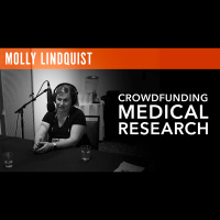 Molly Lindquist, Founder of Consano - Crowdfunding Medical Research
