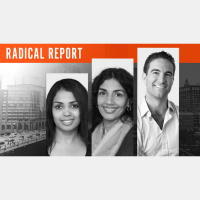 Radical Report I - Radhika Dutt, Geordie Kaytes  Nidhi Aggarwarl