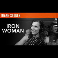 Diane Stokes, Startup Builder, Founder  Angel - Ironwoman