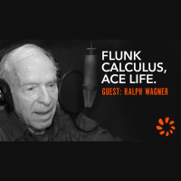 Teaser for Episode 2 - Ralph Wagner - Flunk Calculus, Ace Life