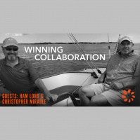 Christopher Mirabile  Ham Lord, Super Angels Leading Launchpad Venture Group in Winning Collaboration Ep. 21