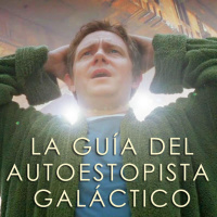 Antiegos Ep. 42 - La guía del autoestopista galáctico