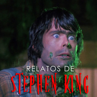 Antiegos Ep. 2 - Relatos de Stephen King: Creepshow 1 y 2 + Los ojos del gato