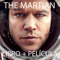 Antiegos Ep. 4 - The Martian: La novela y la película