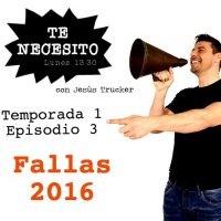 Te Necesito - Temp. 1 Ep. 3 - FALLAS
