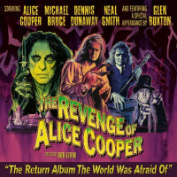 I Coopers Klass #32 - The Revenge of Alice Cooper + boken Historien om ett besynnerligt band