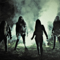 #299 - Black Lava, Dun Ringill, Knokkelklang, Sépulcre  Throat Locust