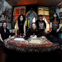 #393 - Aakhagen, Absurdeity, Dødskvad, Fleshgod Apocalypse  To The Worms