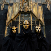 #282 - Aquilla, Death Breath, Imperial Triumphant, Katakomba  Skid Row