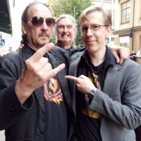 #395 - Viscera Infest, Jours Pâles  Disembalmed + David Liljemark om sin helg med Abaddon