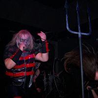 #123 - Batushka X 2, Idle Hands  Inculter