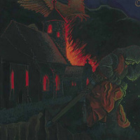 #150 - Wolf, Warmoon Lord, Morphium  Iron Griffin