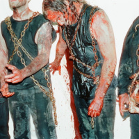 #400 - Black Curse, Centinex, Cradle Of Filth, Deivos  Nachtmystium