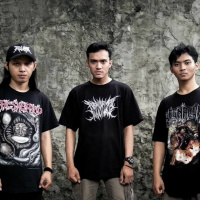 #181 - Acârash, Decayed Flesh, Madrost, Minenwerfer, Vengeful Spectre  Svederna