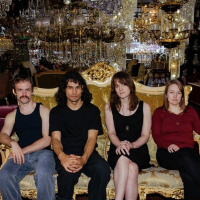 #322 - Avskräde, Grafvitnir, Liturgy, Sidus Atrum  Thantifaxath