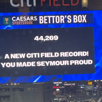 How Dollar Hot Dog Night @ Citifield Changed My Life’s Trajectory 5-7-24