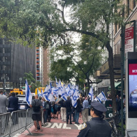 One Leg Up For Israel 10-8-23