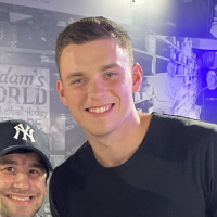 RICE COOKS AS YANKS HAVE ONE LEG UP ON CARDS ON PLAYERS WEEKEND 8-17-25