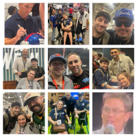 OneLegUpAlex Recaps FanaticsFest 2025