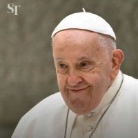 Pope Francis Showed The World How To Have One Leg Up As The Peoples Pope 4-21-25