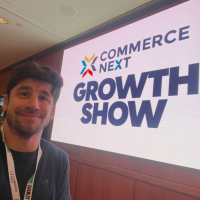 A Recap of OneLegUpAlex At CommerceNext 2025 Growth Show 6-27-25