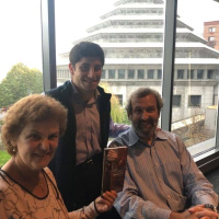 How Marty Brounstein Had One Leg Up In Never Forgetting the History of the Holocaust 1-27-25