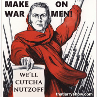 Episode 109: The War on Men