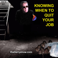 Episode 51: Knowing When to Quit Your Job