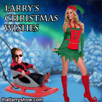 Episode 393: Larrys Christmas Wishes