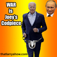 Episode 350: War is Joeys Codpiece