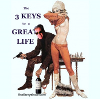 Episode 24: The 3 Keys to a Great LIfe