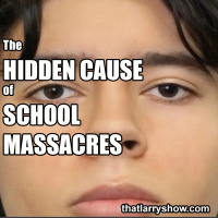 Episode 363: The Hidden Cause of School Massacres