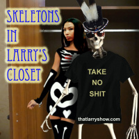 Episode 12 - Skeletons In Larrys Closet