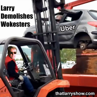 Episode 408: Larry Demolishes Wokesters