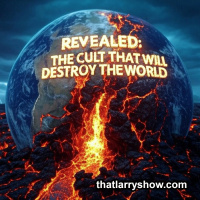 Epsode 487- REVEALED: The Cult That Will Destroy The World