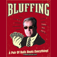 Episode 27: Bluff Your Way to Success