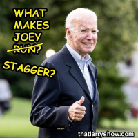 Episode 411: What Makes Joey Stagger?