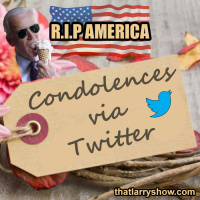 Episode 370: R.I.P America Condolences Via Twitter