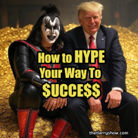 Episode 488: How to Hype Your Way to Success