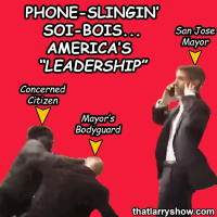 Episode 463: Phone-Slingin Soy-bois...Americas Leadership