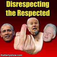 Episode 477: Disrespecting the Respected